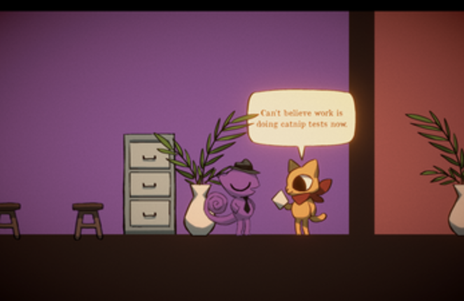 In Times of Crypsis screenshot