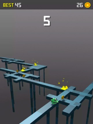 Infinite Color Ball Challenge Image