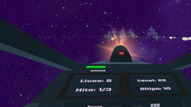 Invaders to Earth Image