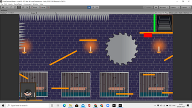 Jail Break screenshot