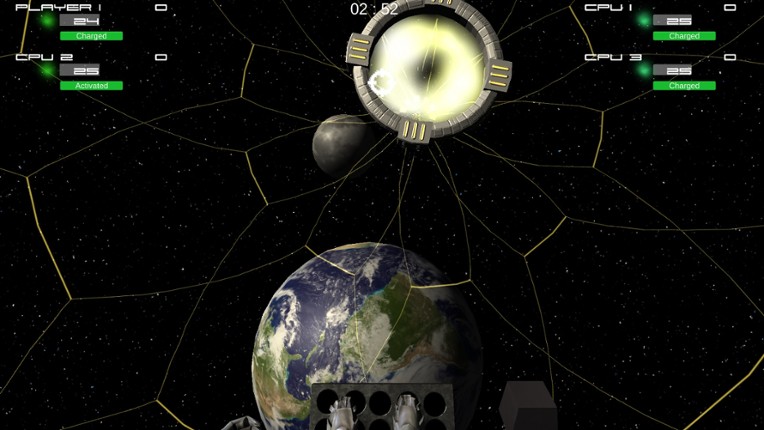 JetBall Arena screenshot