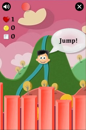 Jumpolino screenshot
