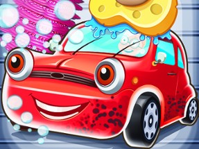 Kids Car Wash Image