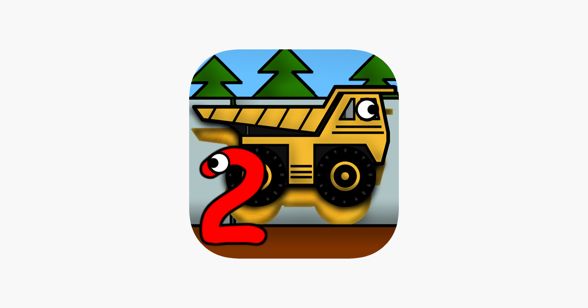 Games like Kids Trucks: Puzzles 2 - An Animated Construction Truck Puzzle Game for Toddlers, Preschoolers, and Young Children