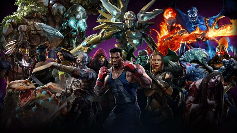 Killer Instinct screenshot