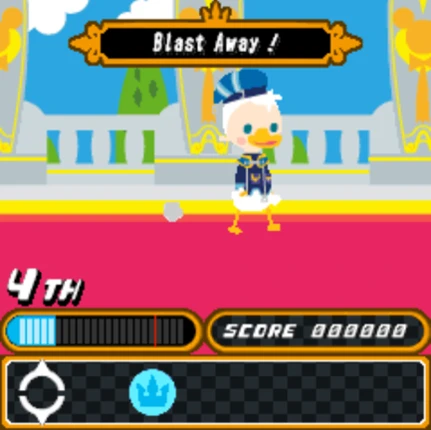 Kingdom Hearts Rhythm Parade Image