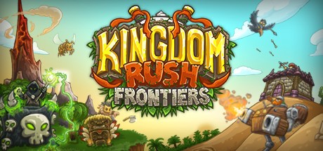 Games like Kingdom Rush Frontiers