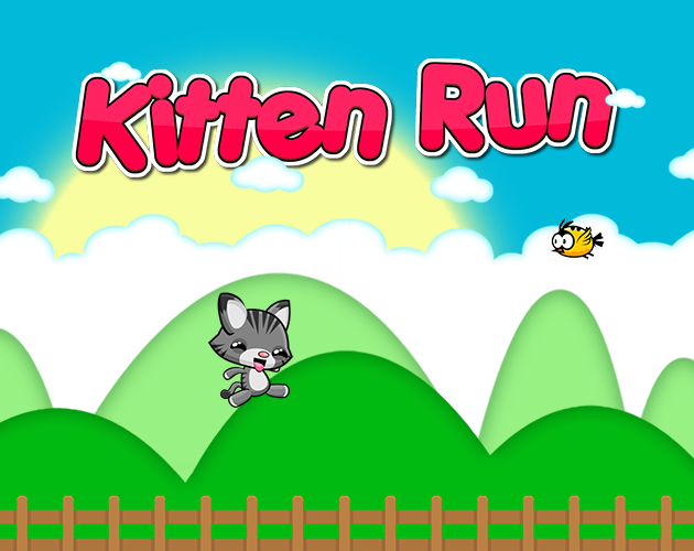 Games like Kitten Run (Demo)