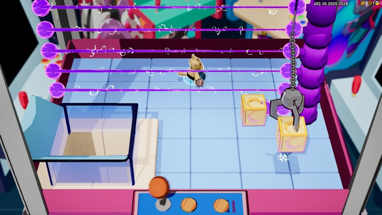 Kitty Claw screenshot