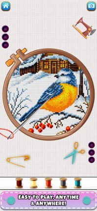 Knit Master – Sewing Game Image