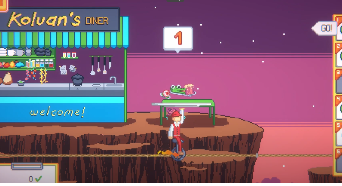 Games like Koluan's Diner