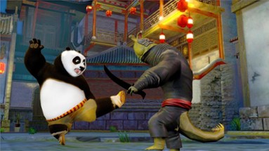 Kung Fu Panda 2 Image