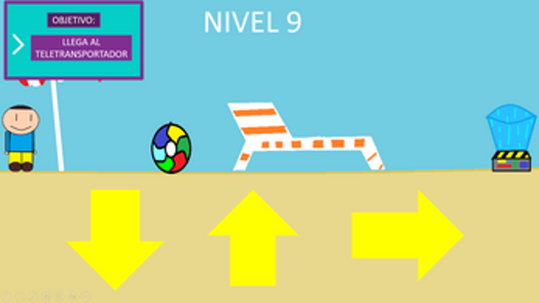 La Aventura de Jeronimo screenshot