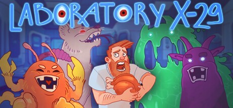 Games like Laboratory X-29