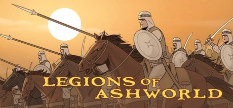 Games like Legions of Ashworld