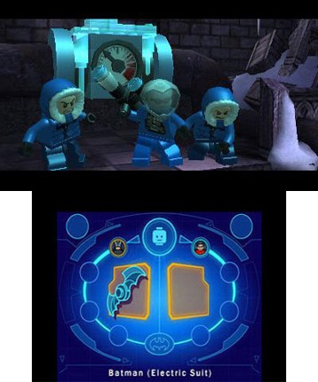 LEGO® Batman™ 2: DC Super Heroes screenshot