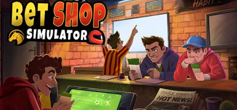 Bet Shop Simulator Image