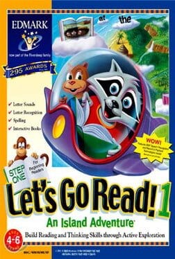 Games like Let's Go Read: An Ocean Adventure