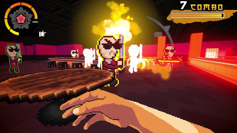 Lightning Katana screenshot