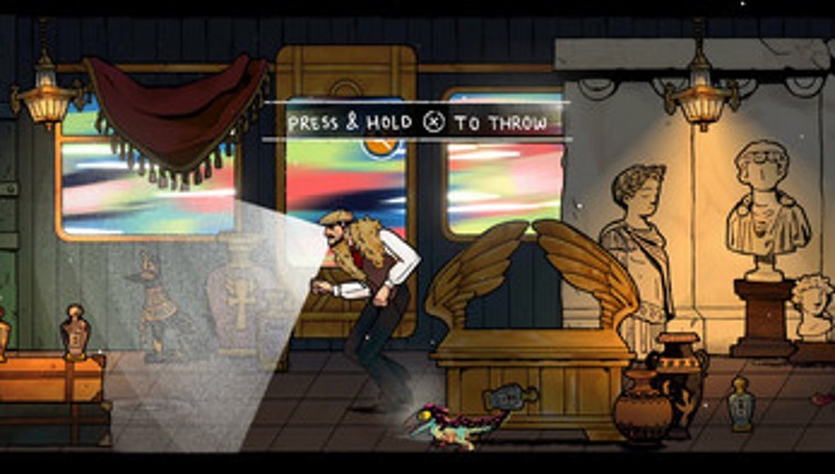 Locomotive screenshot