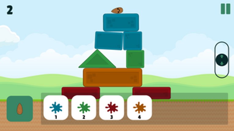 Lonely Seed screenshot