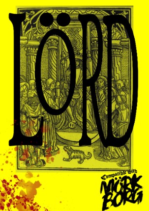 Lörd - a MÖRK BORG solo travesty Image