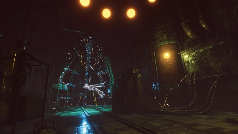 Lost Lullabies: The Orphanage Chronicles screenshot