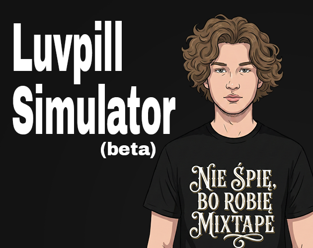 Games like Luvpill Simulator BETA