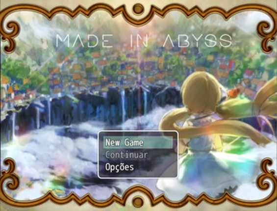 Made In Abyss RPG - Abyssal ALPHA 1.1.9 screenshot