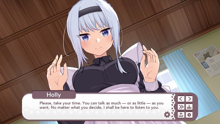 Maid For My Master screenshot