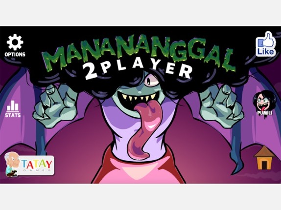Manananggal - 2 PLAYER screenshot