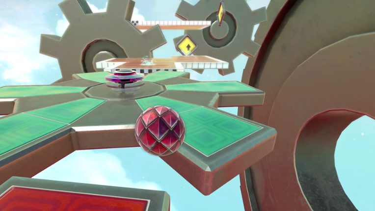 Marble It Up! screenshot