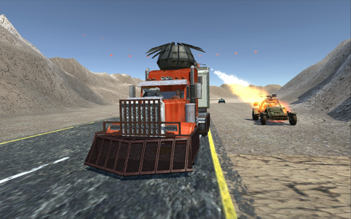 Maximum Madness screenshot