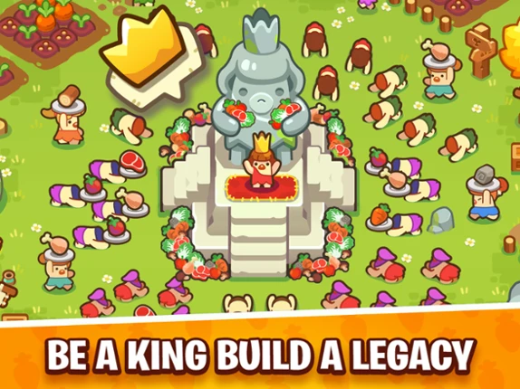 Me is King Image