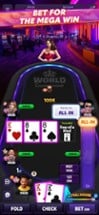 Mega Hit Poker: Texas Holdem Image