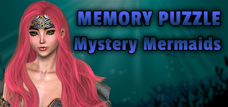 Memory Puzzle - Mystery Mermaids Game Cover