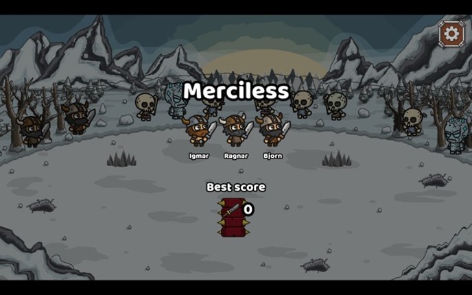 Merciless Brawl Image