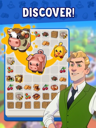 Merge Mayor screenshot