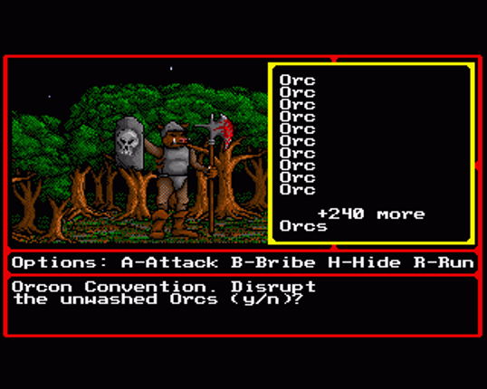 Might and Magic II: Gates to Another World Image