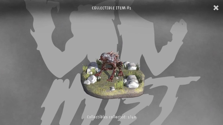 Mist: Evolution screenshot