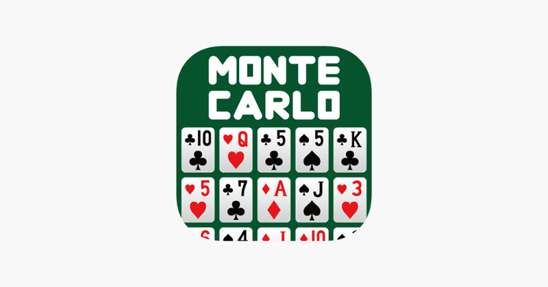 Monte Carlo : Solitaire Game Cover