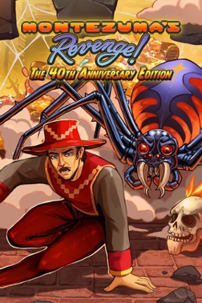 Montezuma's Revenge Image