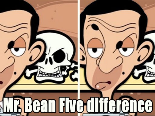 Games like Mr Bean Five Difference Challenge