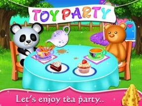 My Baby Doll House - Tea Party Image