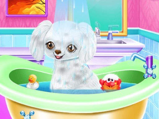 Games like My New Poodle Friend