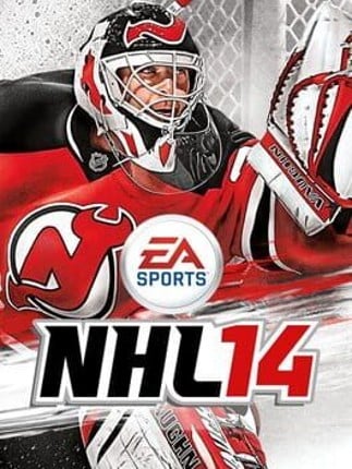 NHL 14 Game Cover