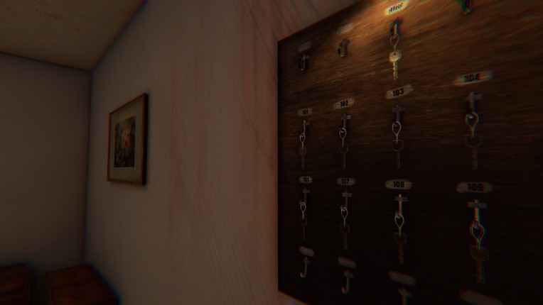 Night Clerk screenshot