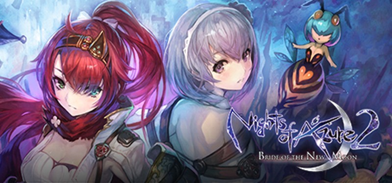 Nights of Azure 2: Bride of the New Moon Image