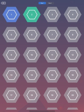 Number of Spotlight screenshot