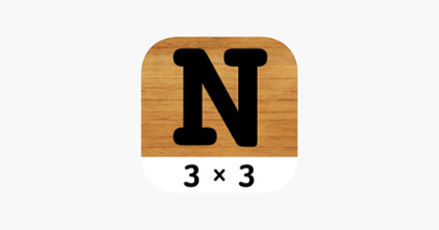 Number Puzzle 3X3 Slider Game Image